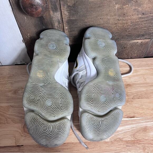 Nike Sneakers Shoes Boys US 6.5Y Zoom KD Warriors AJ 7781-101 - Picture 10 of 12